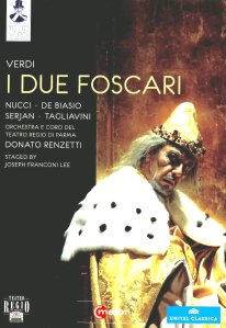 Due Foscari dvd