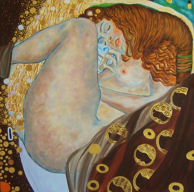 Klimt-Danae