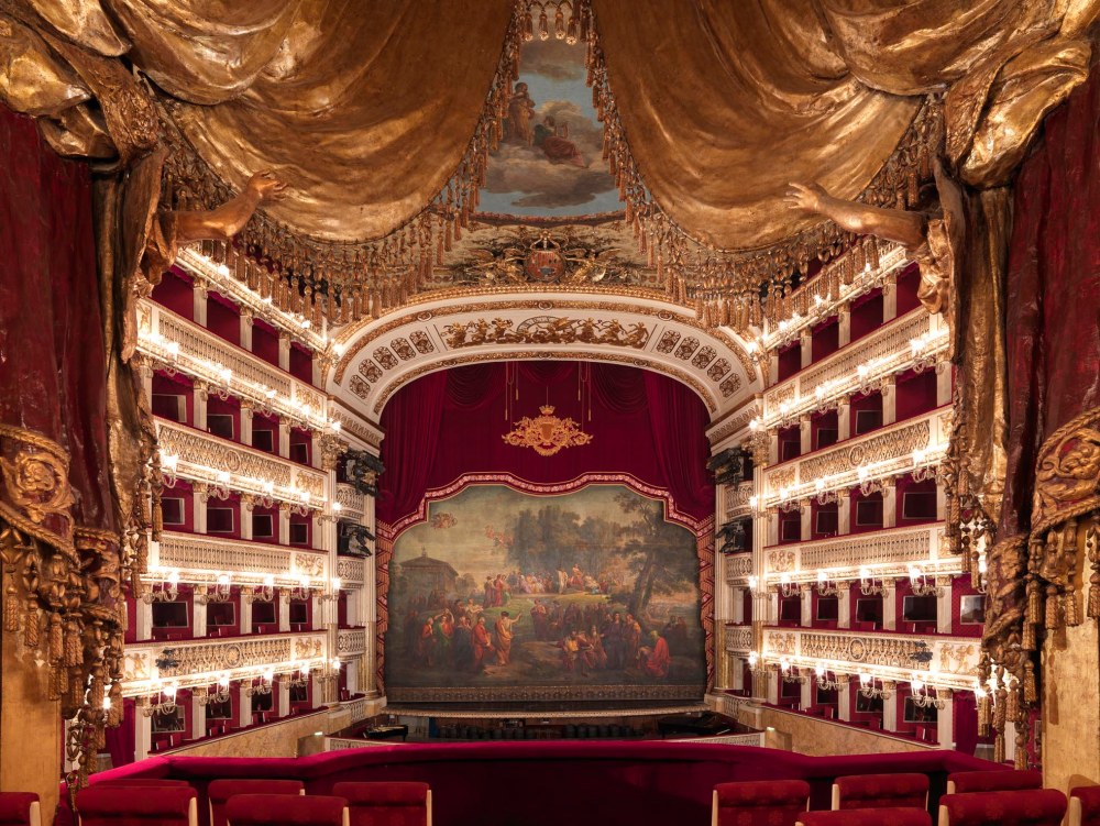 Teatro di San Carlo. 2009