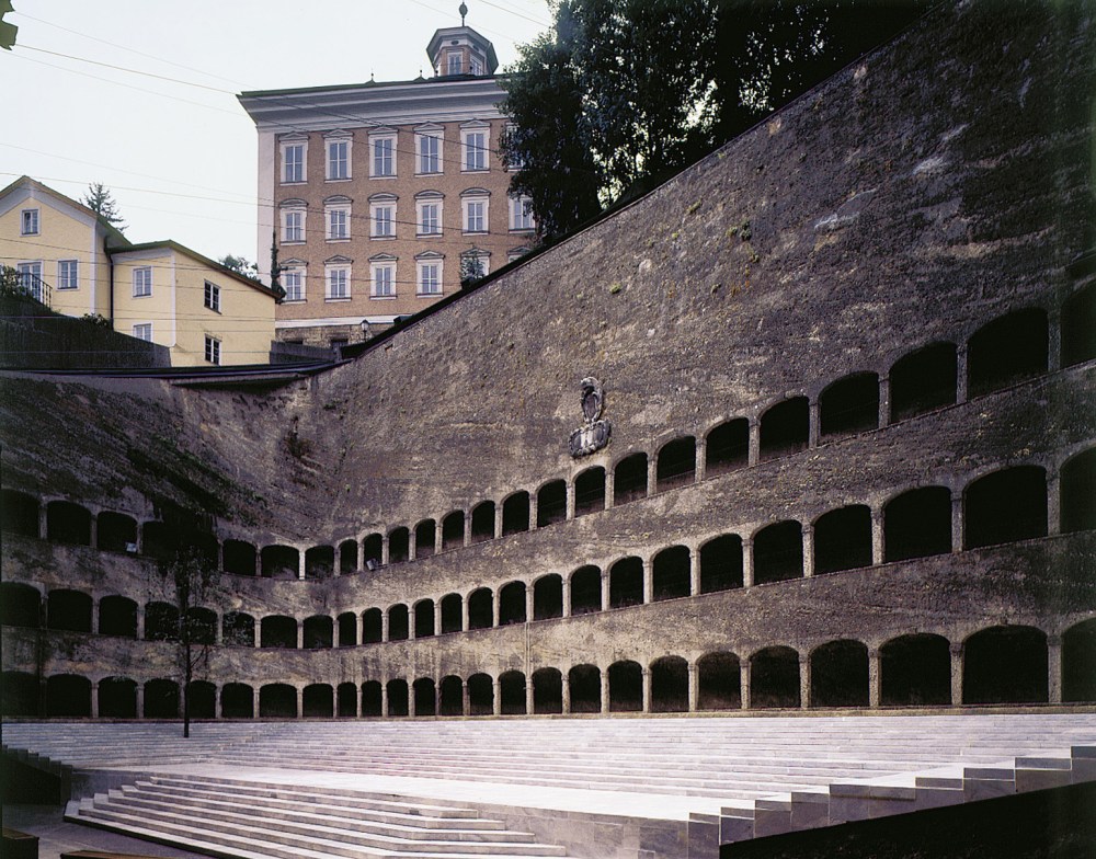 felsenreitschule
