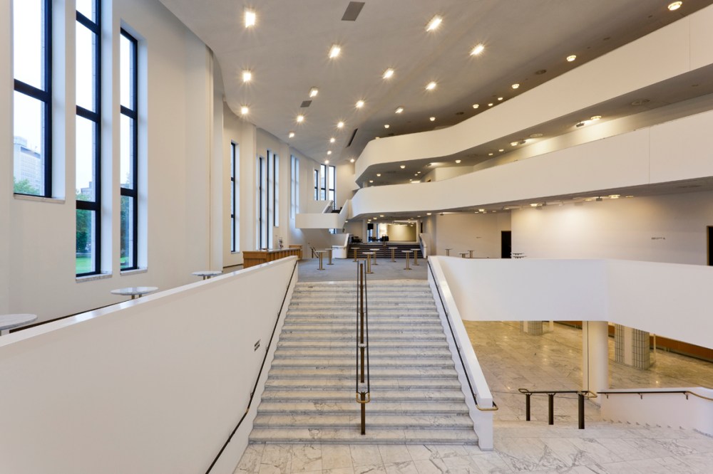 Aalto Theater, Opernhaus