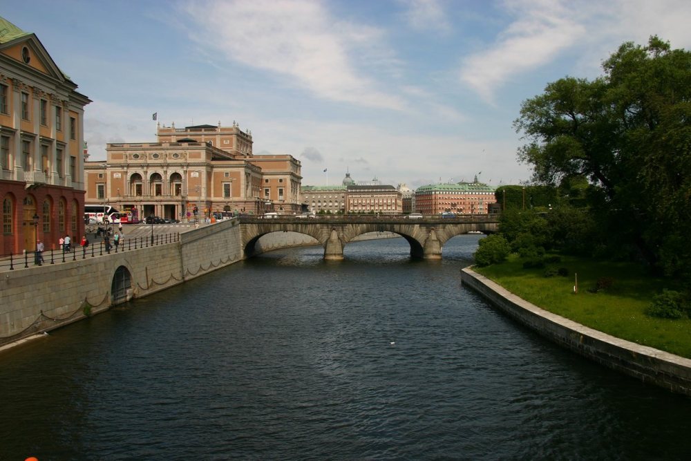 Stockholm 04-05 Juli 2007 Sverige