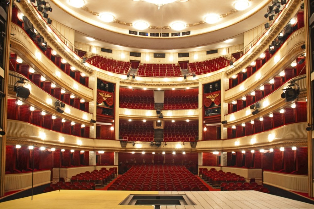 Burgtheater innen (c) Reinhard Werner Burgtheater