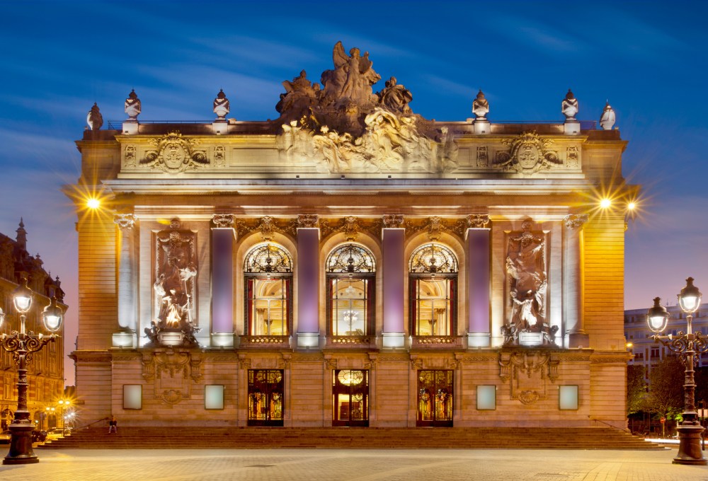 Opéra de Lille - France