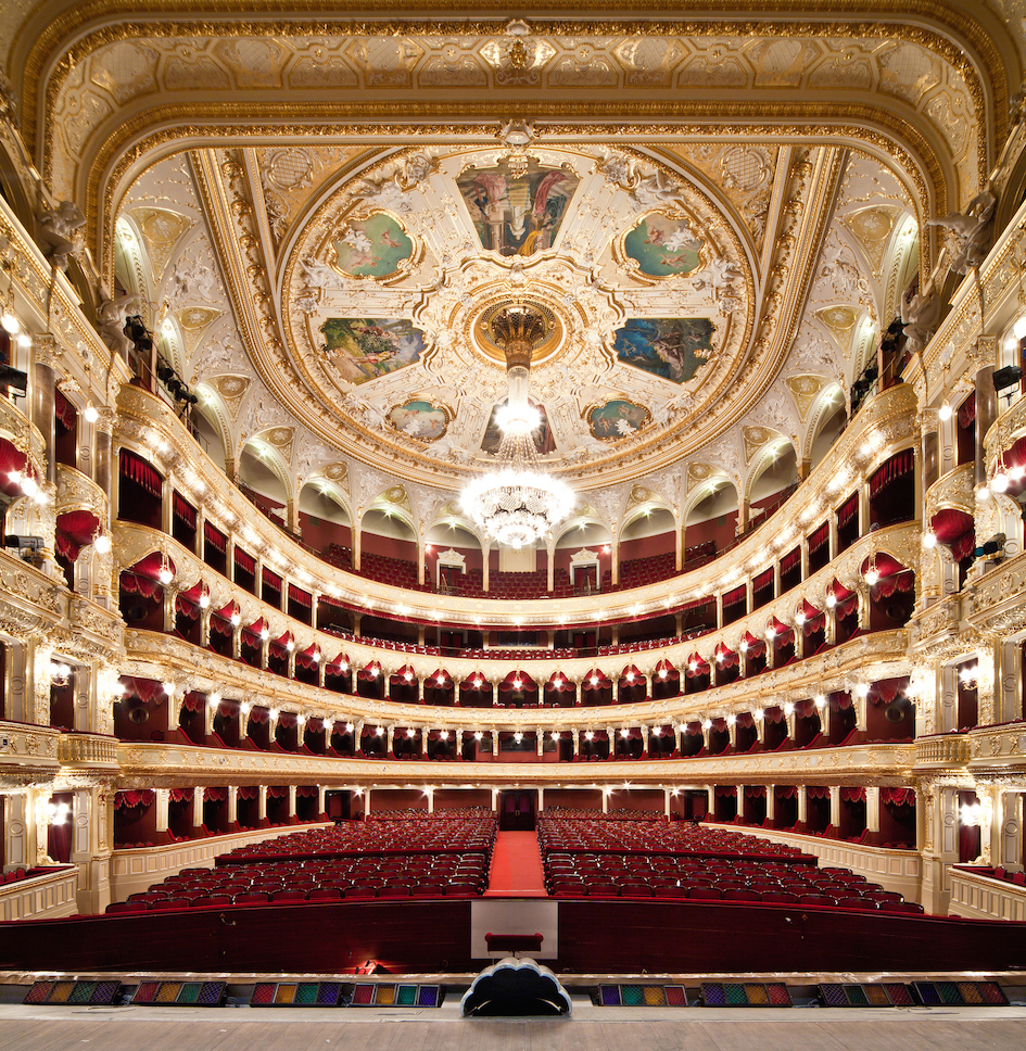 © Alexander Levitsky. Architecture of Odessa. ArchOdessa.com