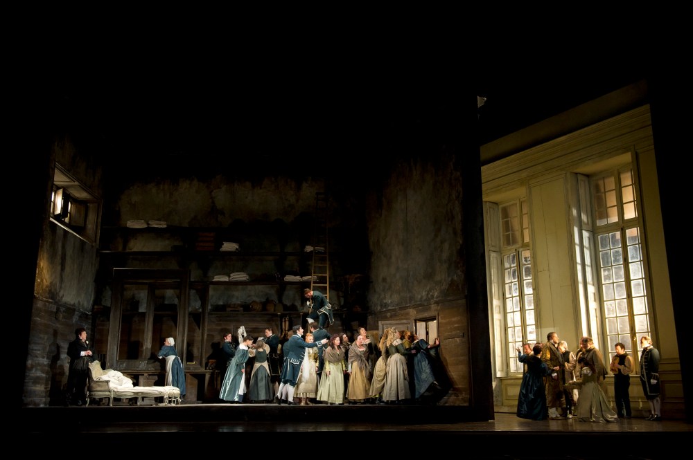  LE NOZZE DI FIGARO,ROH; Figaro; ILDEBRANDO D'ARCANGELO, Susanna; ALEKSANDRA KURZAK, Bartolo; CARLO LEPORE, Marcellina; ANN MURRAY, Cherubino; ANNA BONITATIBUS. Count Almaviva; LUCAS MEACHAM, Don Basilio; BONAVENTURA BOTTONE, Don Curzio; HARRY NICOLL, Antonio; JEREMY WHITE, Barbarina; SUASNA GASPAR,