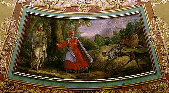 Teatro_Bonci_affreschi