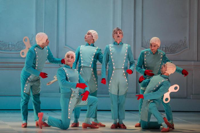 cenerentola opera roma emma dante