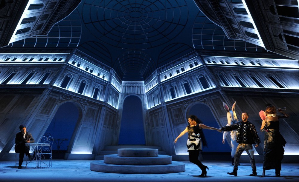 Les Caprices de Marianne