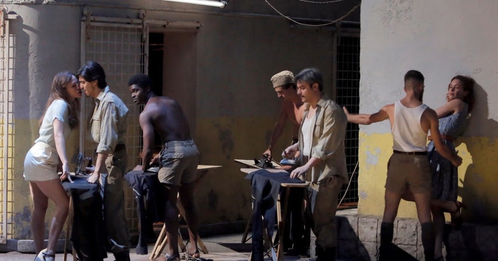 COSI FAN TUTTE - 2016 Aix Ab