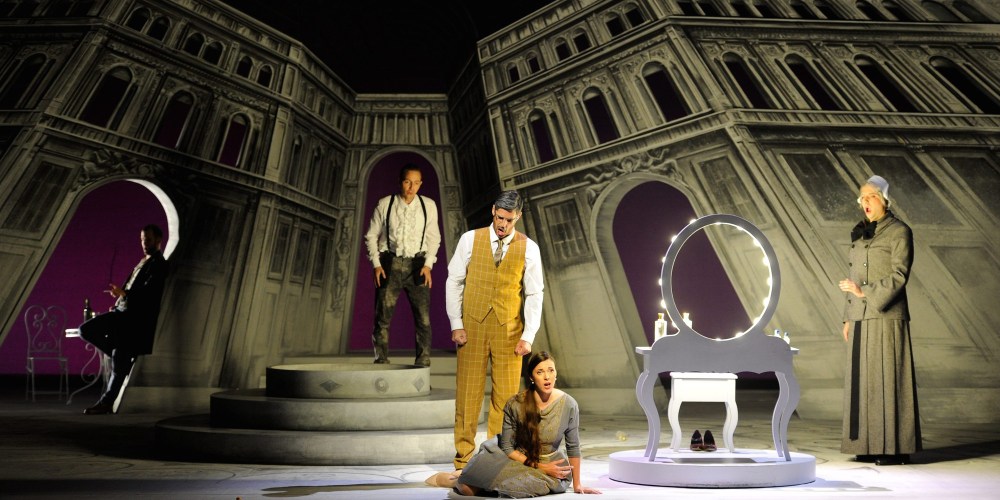 Les Caprices de Marianne