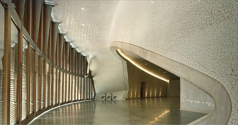 Tenerife Opera House, 1991 - 20035