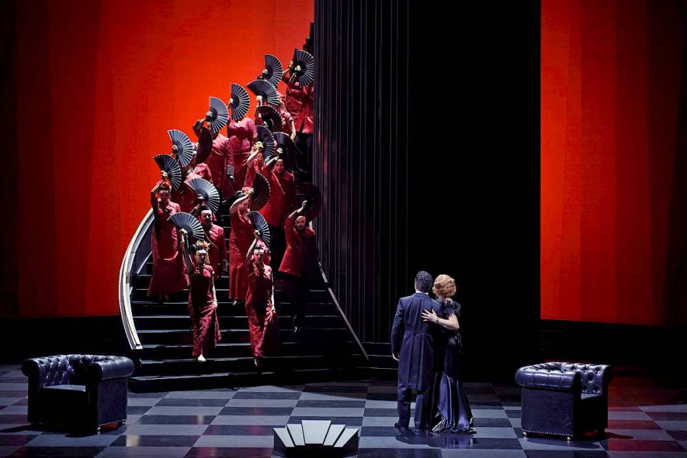 DAS LAND DES LÄCHELNS