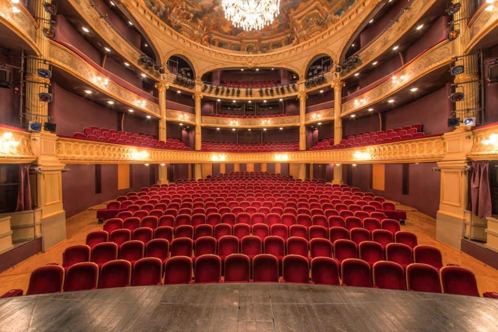 Grand théâtre - Angers